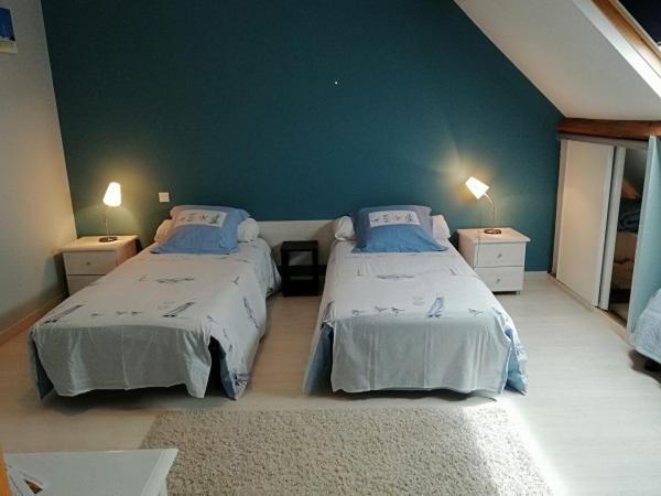 Les Rochettes Bed & Breakfast Erquy Bagian luar foto