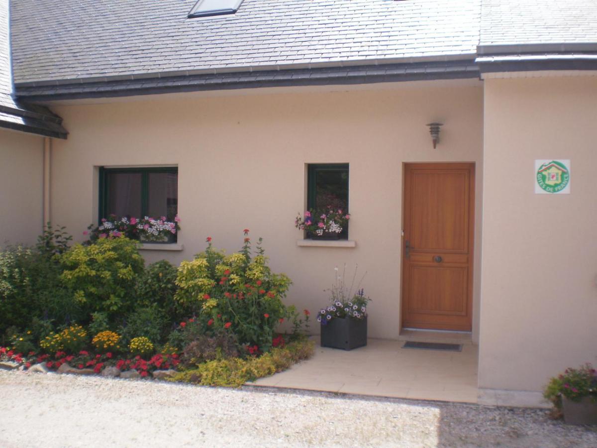 Les Rochettes Bed & Breakfast Erquy Bagian luar foto