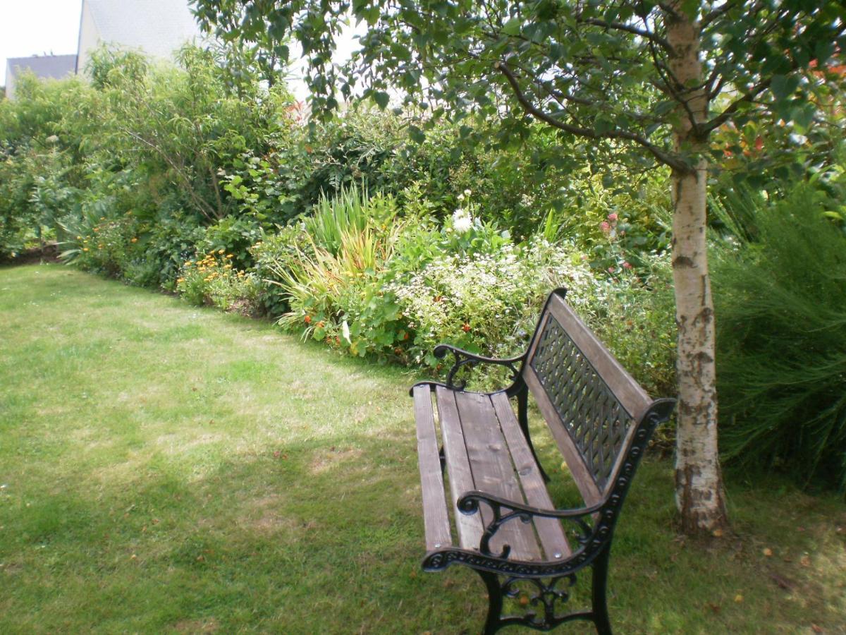 Les Rochettes Bed & Breakfast Erquy Bagian luar foto