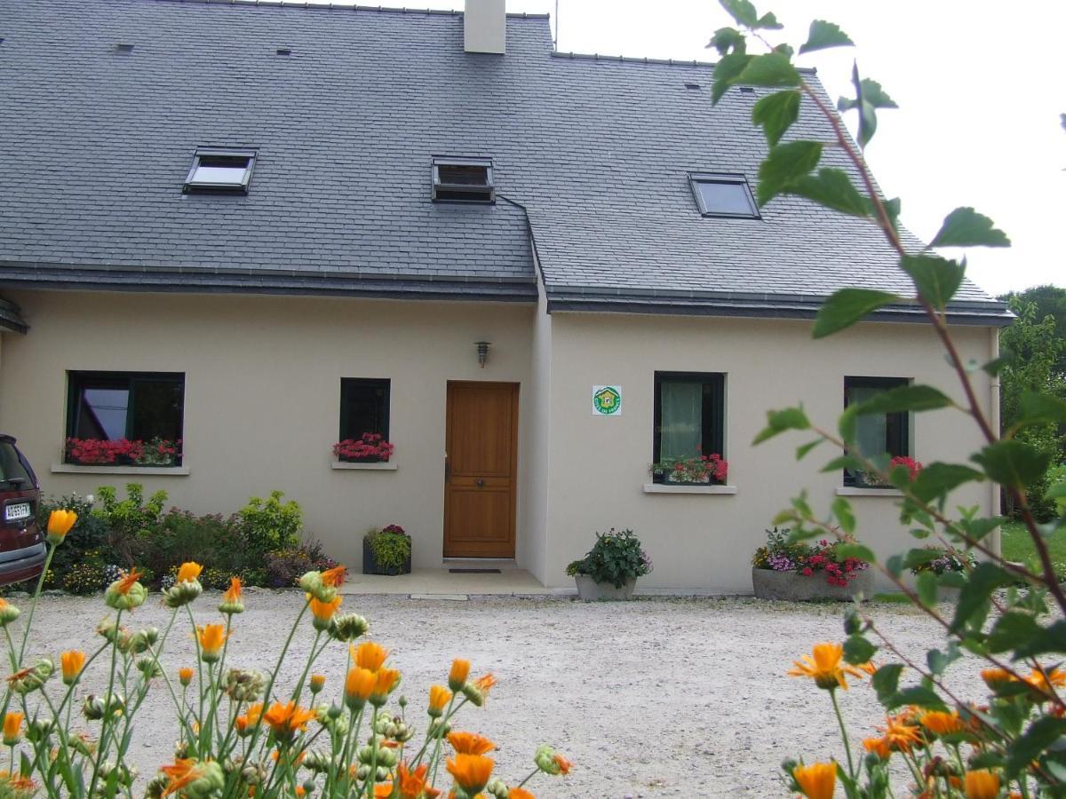 Les Rochettes Bed & Breakfast Erquy Bagian luar foto