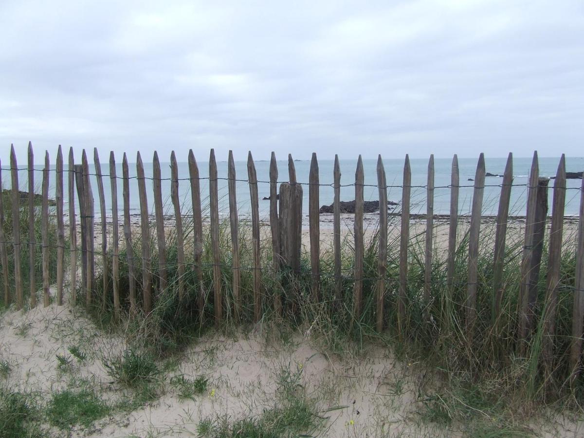 Les Rochettes Bed & Breakfast Erquy Bagian luar foto