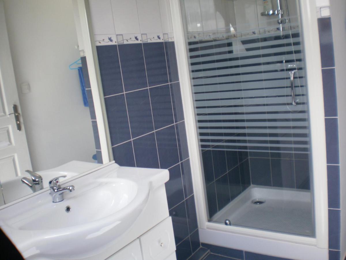 Les Rochettes Bed & Breakfast Erquy Bagian luar foto