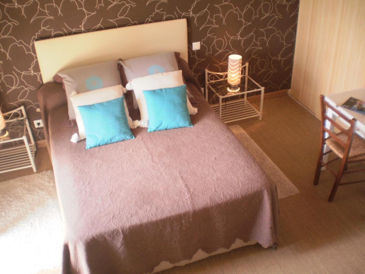 Les Rochettes Bed & Breakfast Erquy Bagian luar foto